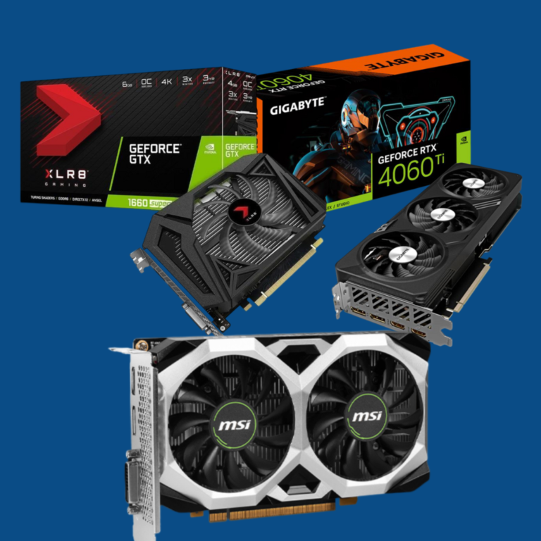 GPU'S